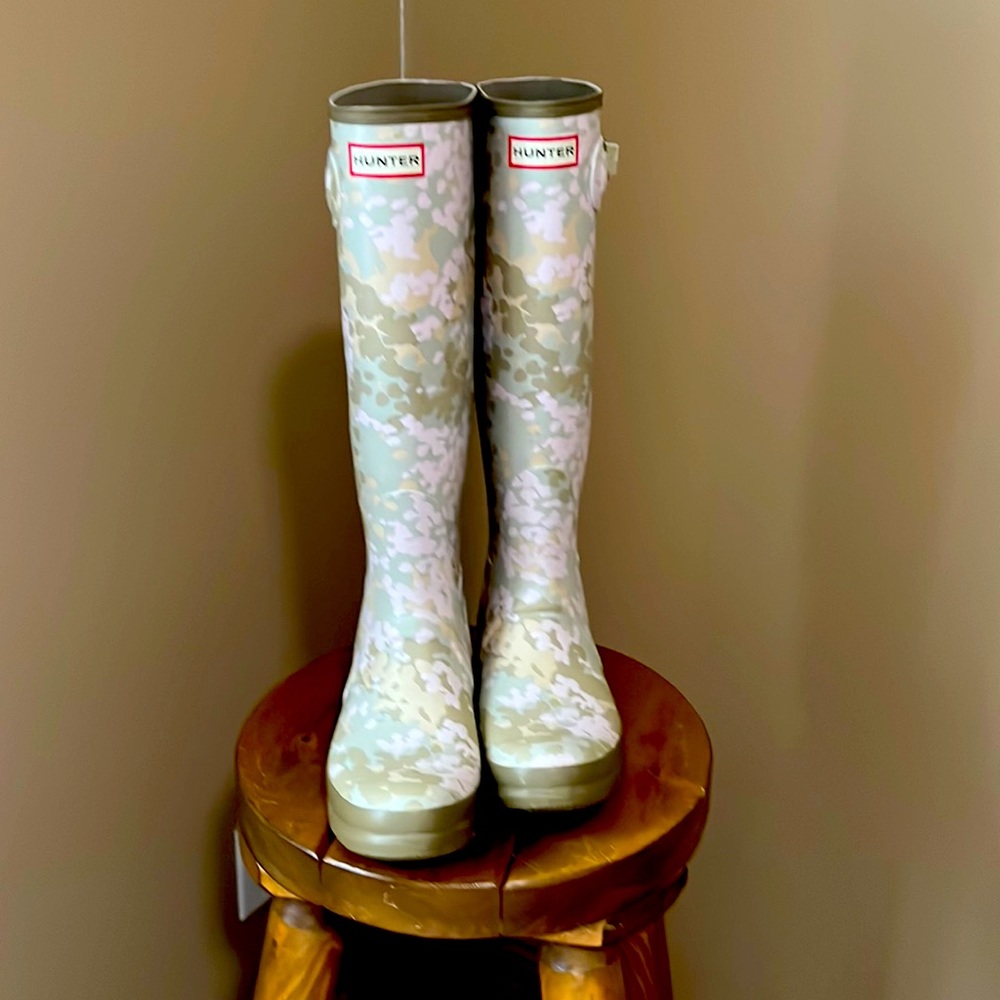 Hunter boots